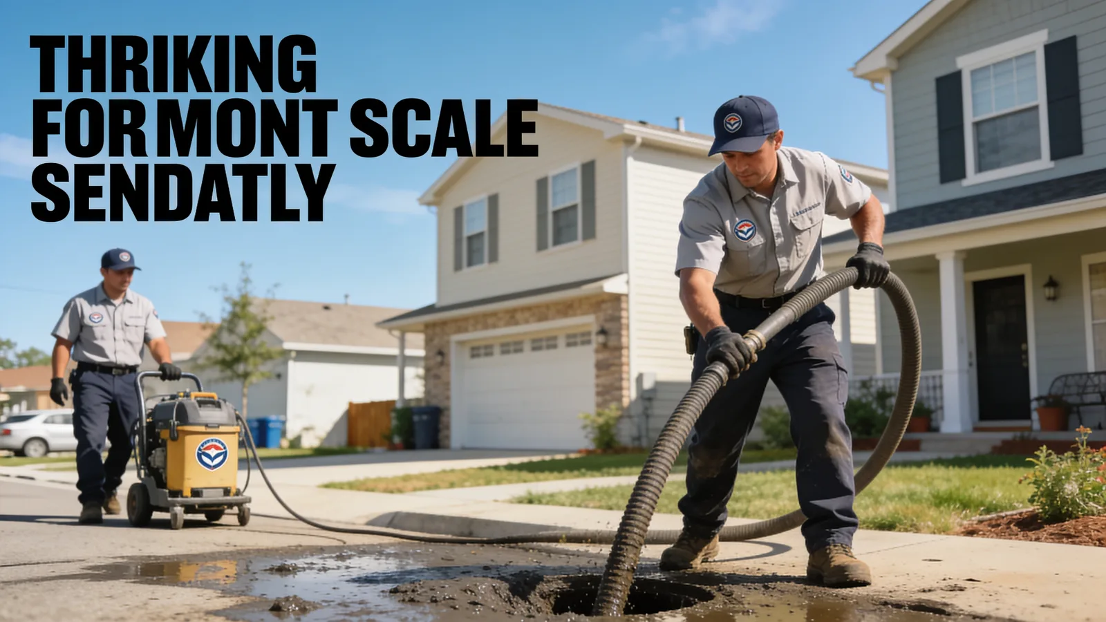 Sewage Cleanup in Camden, IL near me